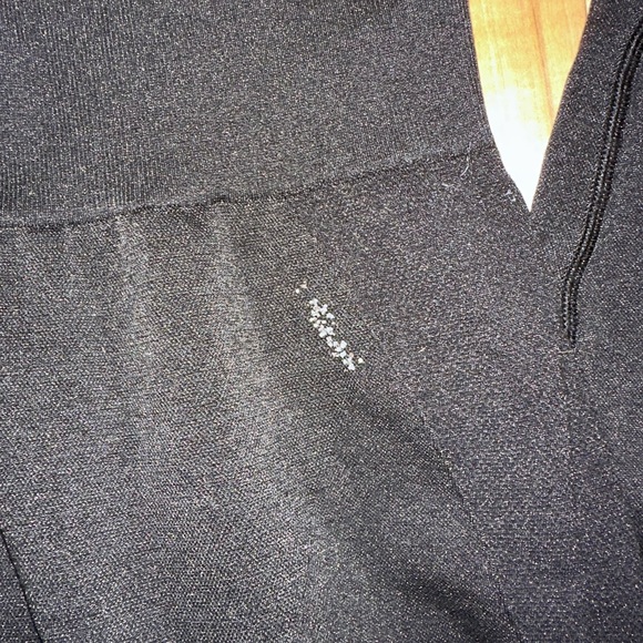 Gymshark Black Leggings - Picture 4 of 5